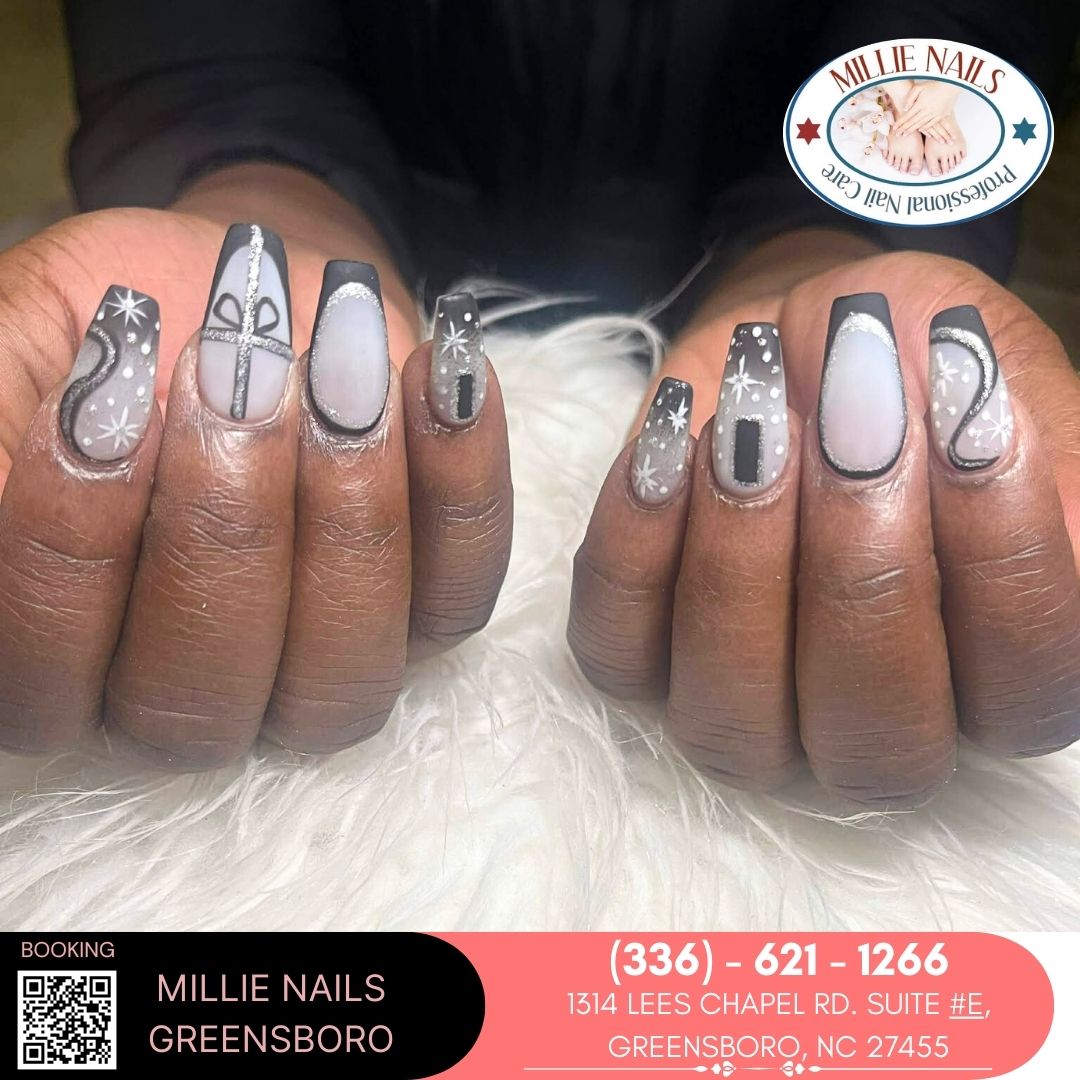 Millie Nails - Greensboro nail photo 2