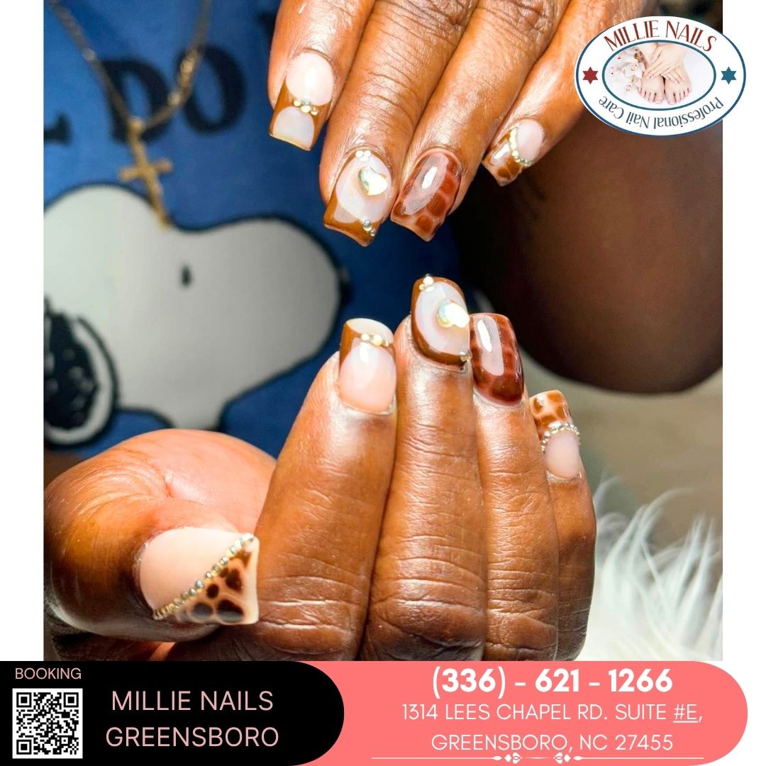 Millie Nails - Greensboro nail photo 3