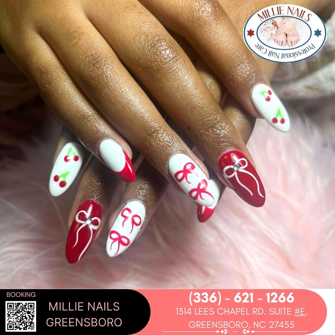 Millie Nails - Greensboro nail photo 6