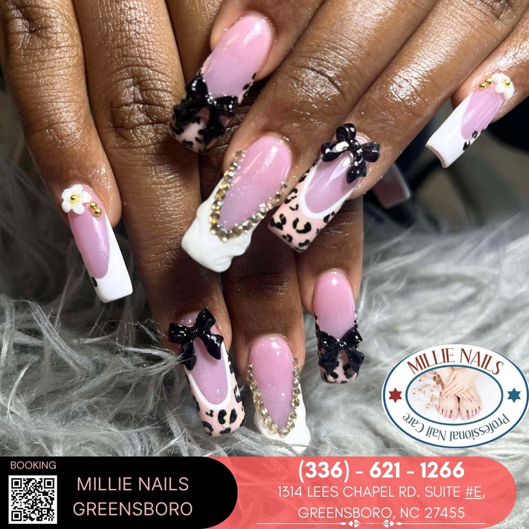 Millie Nails - Greensboro nail photo 7